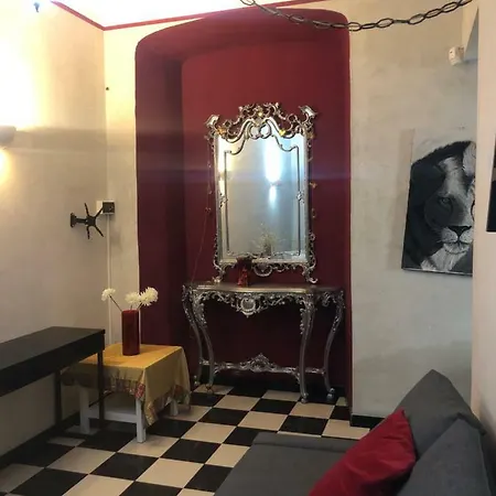 Apartamento Casa Alice