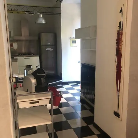 Apartamento Casa Alice Génova